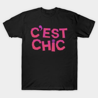 C'est Chic T-Shirt